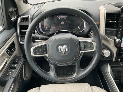 2025 RAM 1500 Tungsten