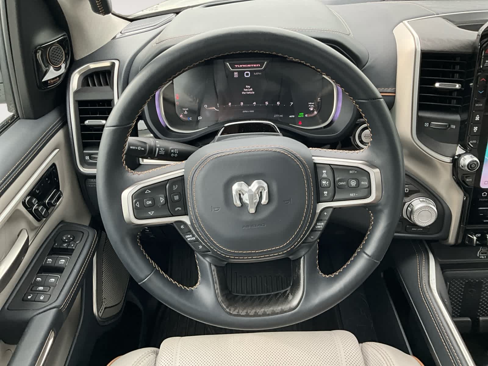 2025 RAM 1500 Tungsten