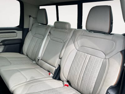 2025 RAM 1500 Tungsten
