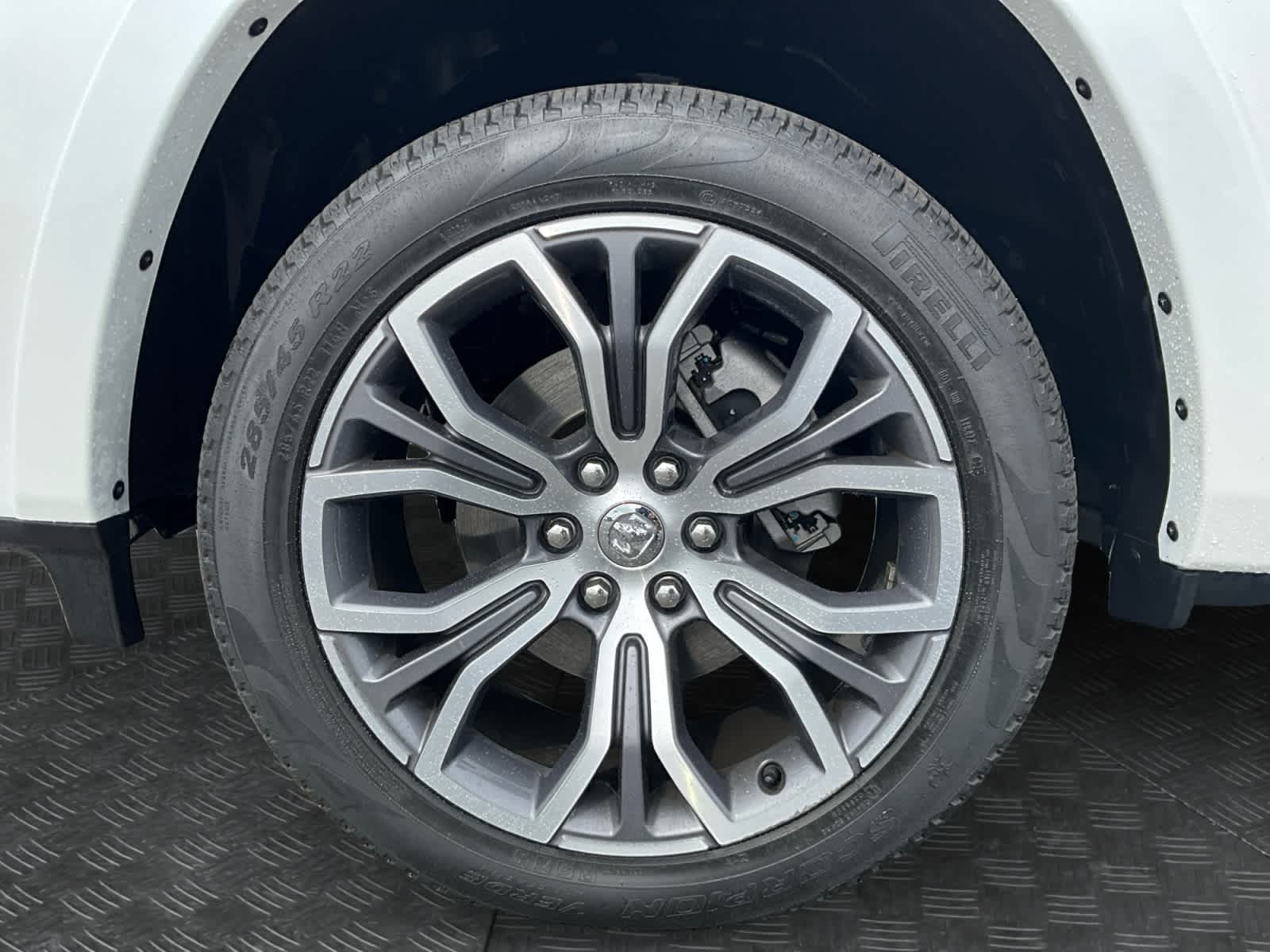2025 RAM 1500 Tungsten