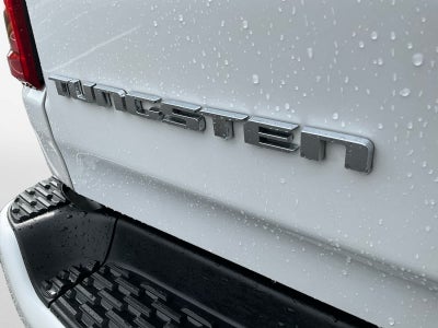 2025 RAM 1500 Tungsten
