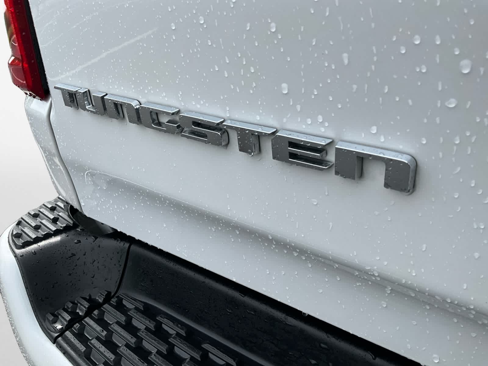 2025 RAM 1500 Tungsten