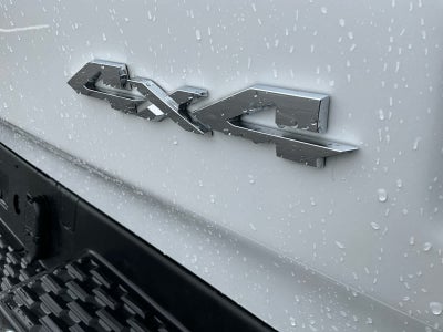 2025 RAM 1500 Tungsten