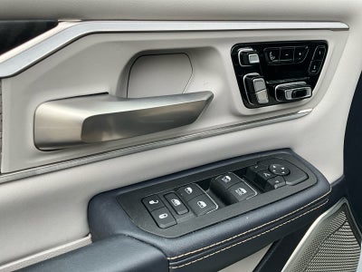 2025 RAM 1500 Tungsten