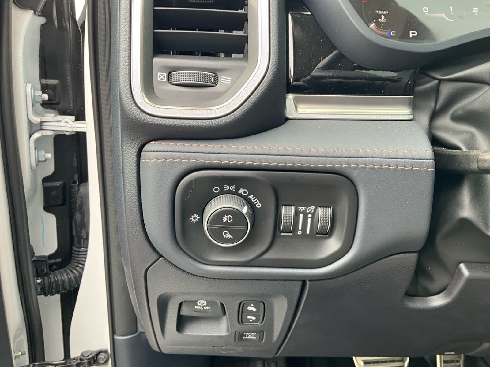 2025 RAM 1500 Tungsten