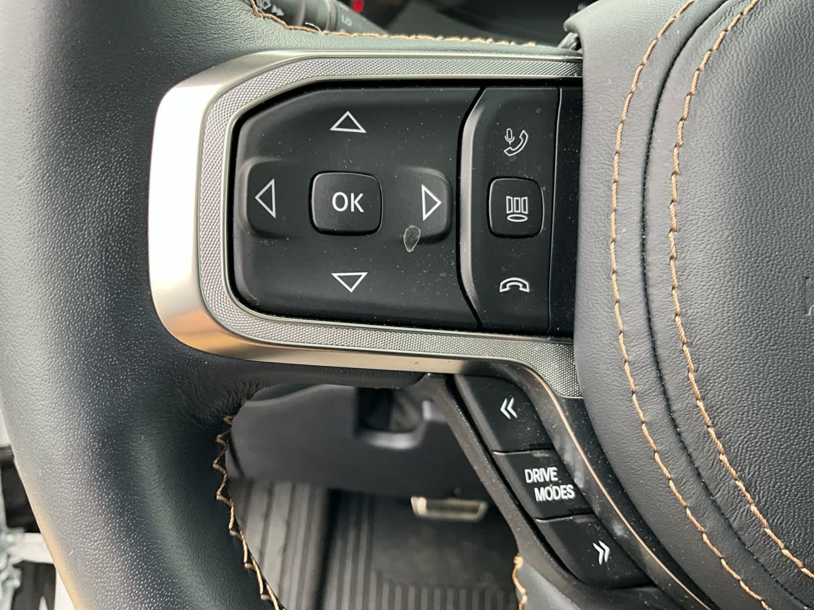 2025 RAM 1500 Tungsten