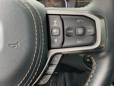 2025 RAM 1500 Tungsten