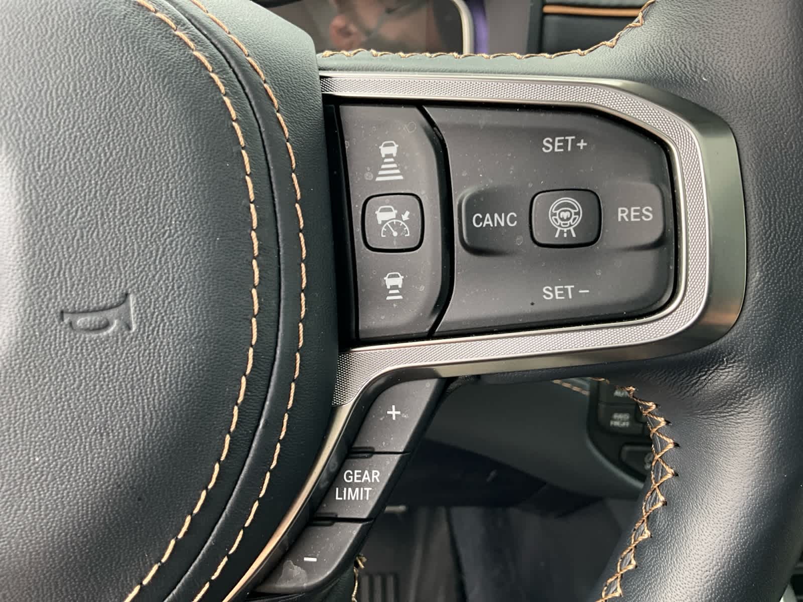 2025 RAM 1500 Tungsten