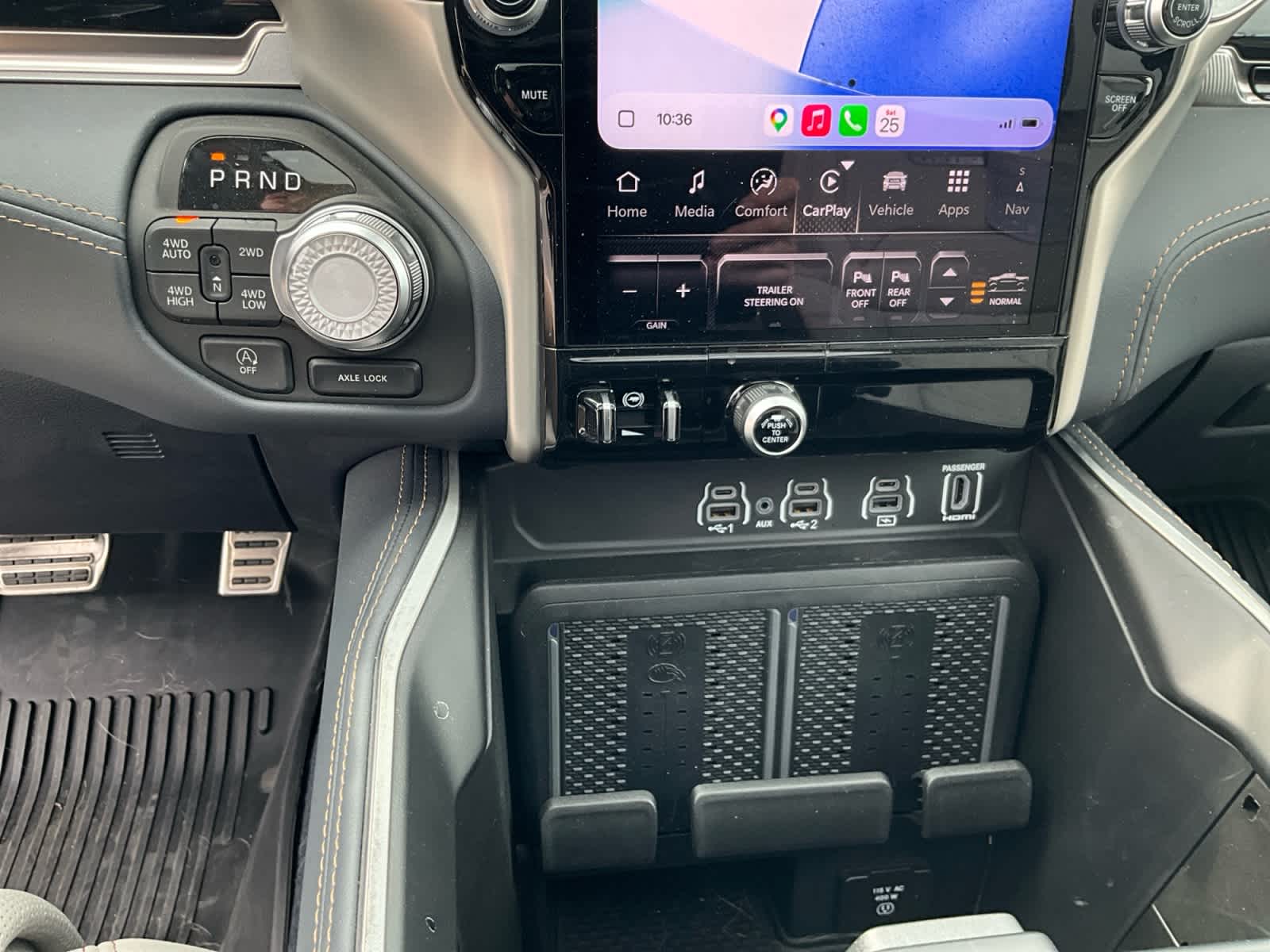 2025 RAM 1500 Tungsten