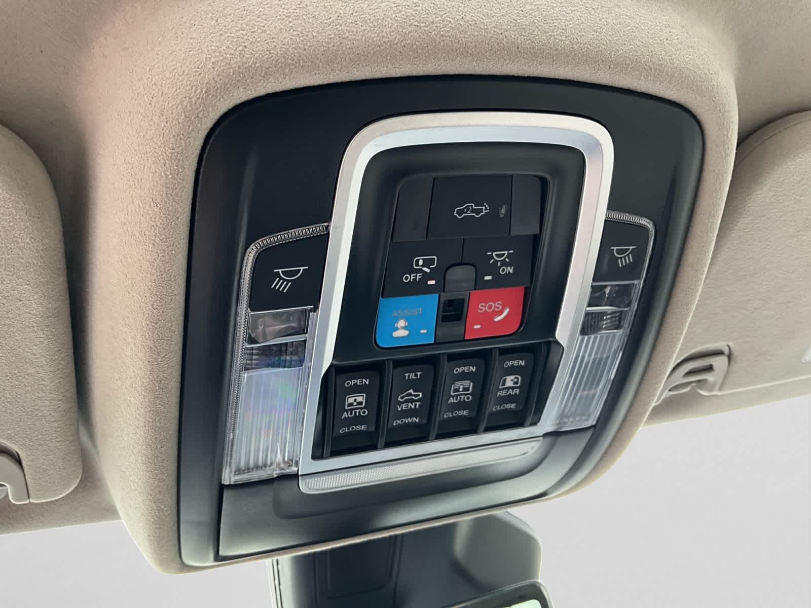 2025 RAM 1500 Tungsten