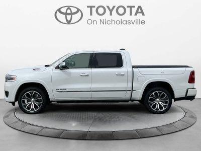 2025 RAM 1500 Tungsten