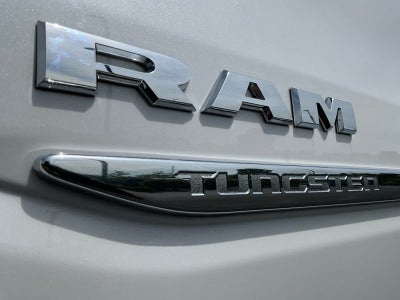 2025 RAM 1500 Tungsten