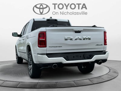 2025 RAM 1500 Tungsten
