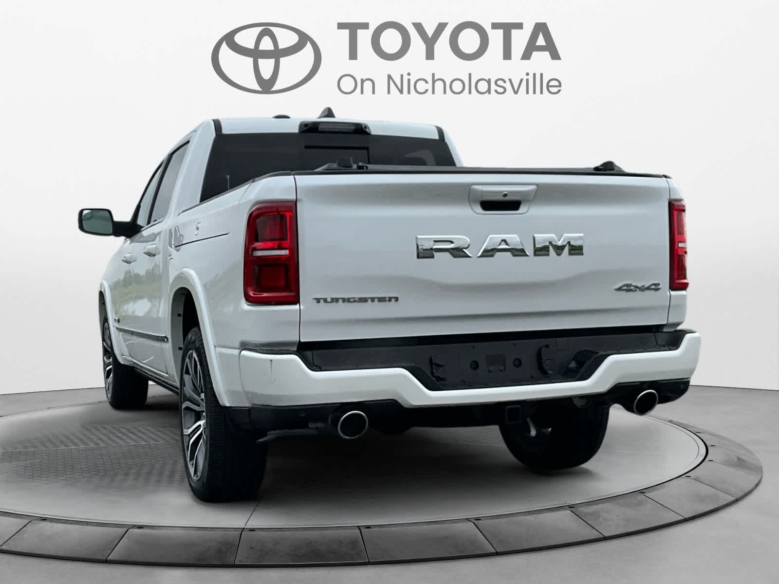 2025 RAM 1500 Tungsten