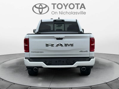 2025 RAM 1500 Tungsten