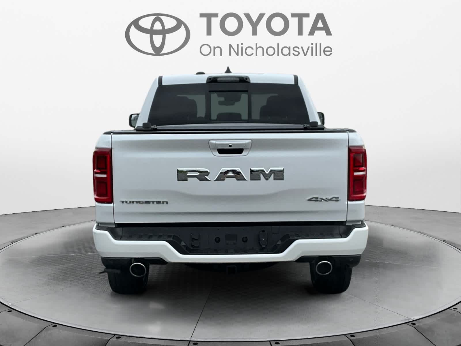 2025 RAM 1500 Tungsten