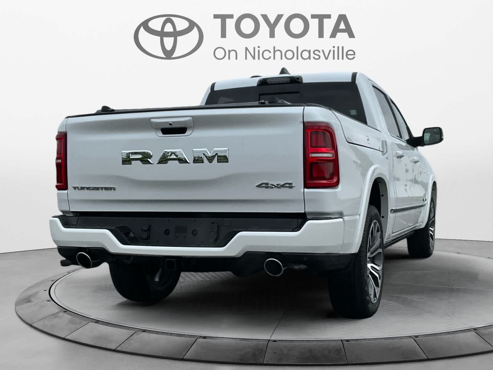 2025 RAM 1500 Tungsten