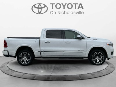 2025 RAM 1500 Tungsten