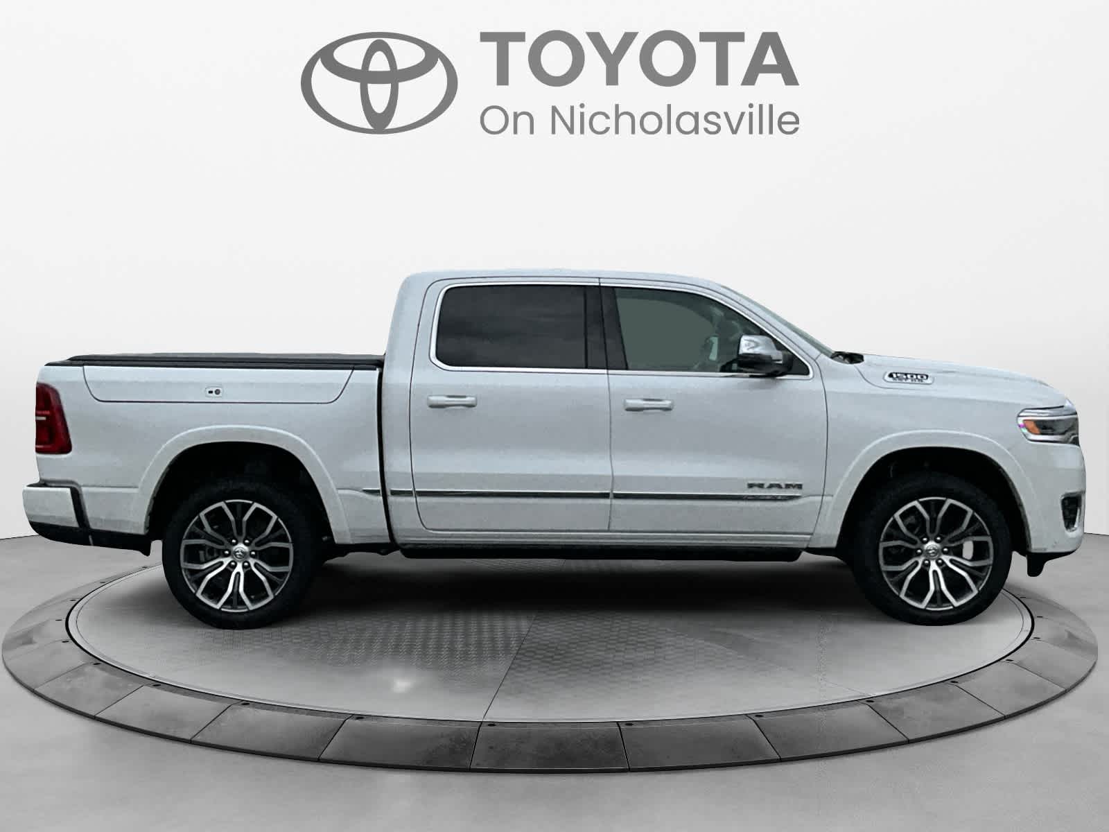 2025 RAM 1500 Tungsten