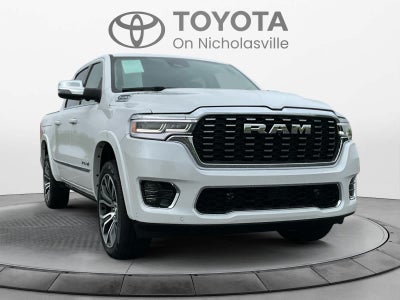 2025 RAM 1500 Tungsten