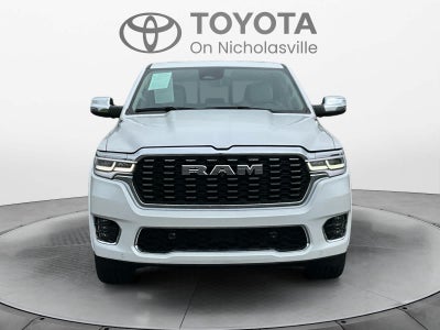 2025 RAM 1500 Tungsten