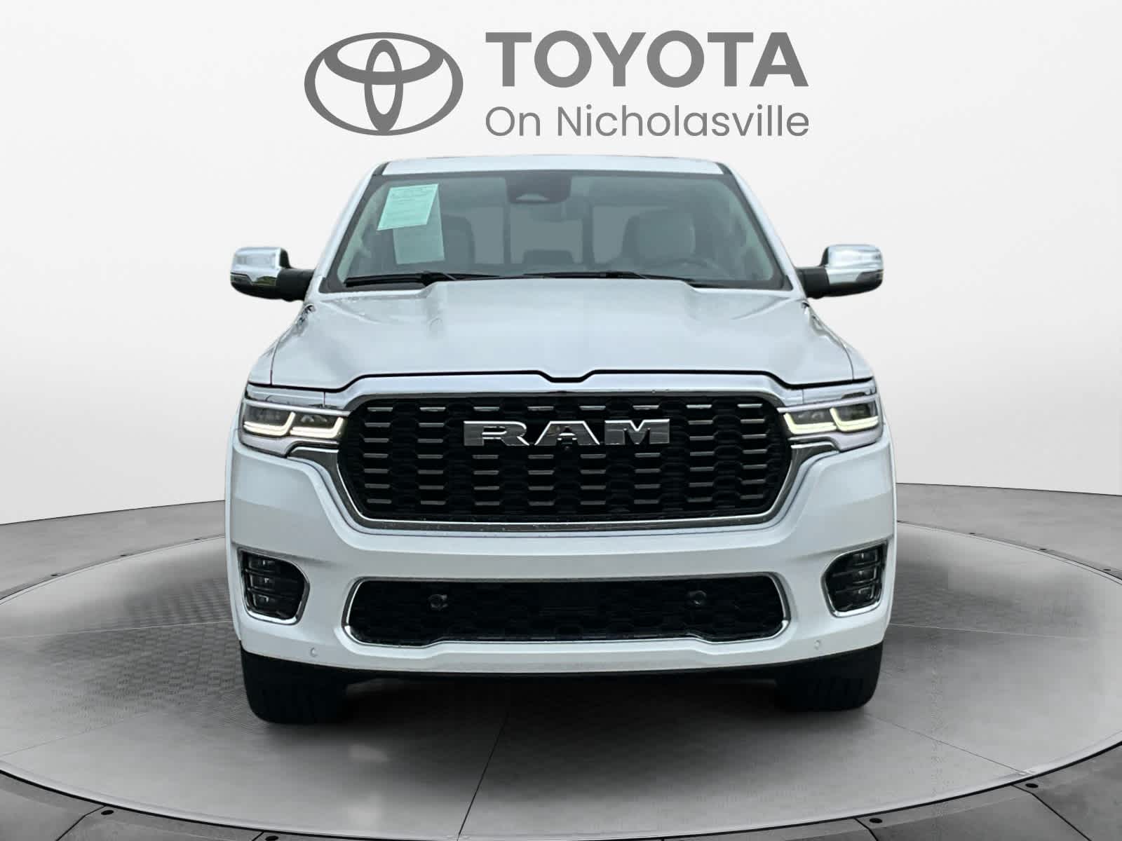 2025 RAM 1500 Tungsten