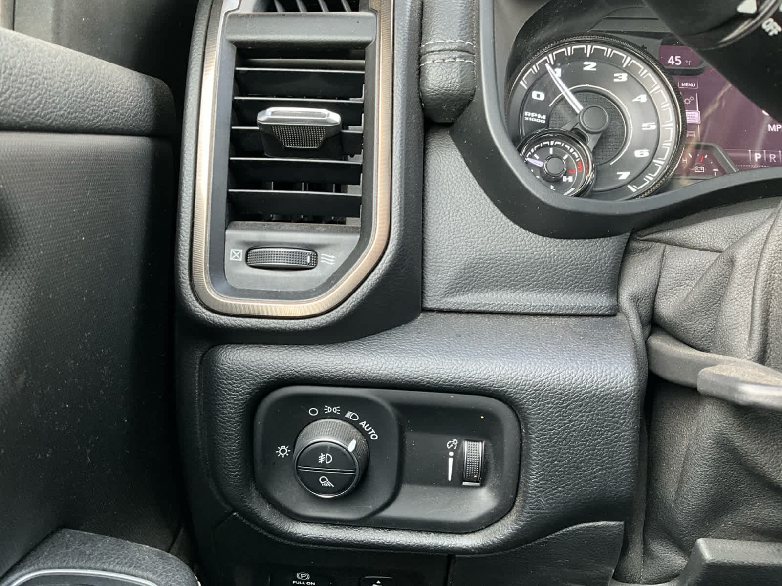 2021 RAM 1500 Rebel