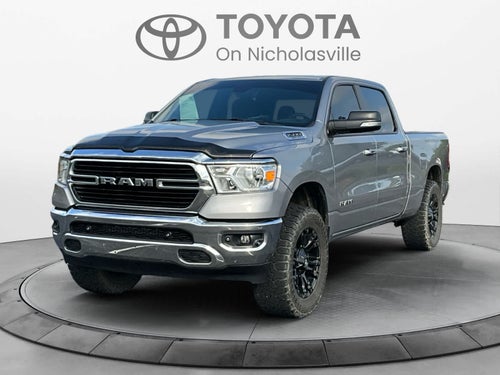 2019 RAM All-New 1500 Big Horn/Lone Star