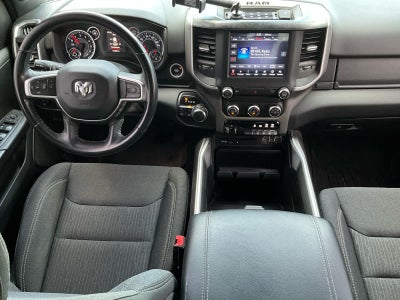 2019 RAM All-New 1500 Big Horn/Lone Star
