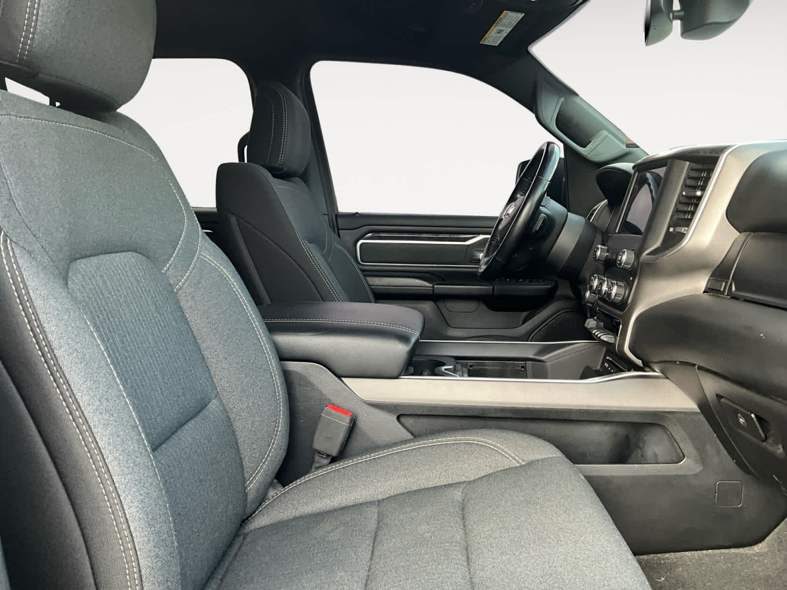 2019 RAM All-New 1500 Big Horn/Lone Star
