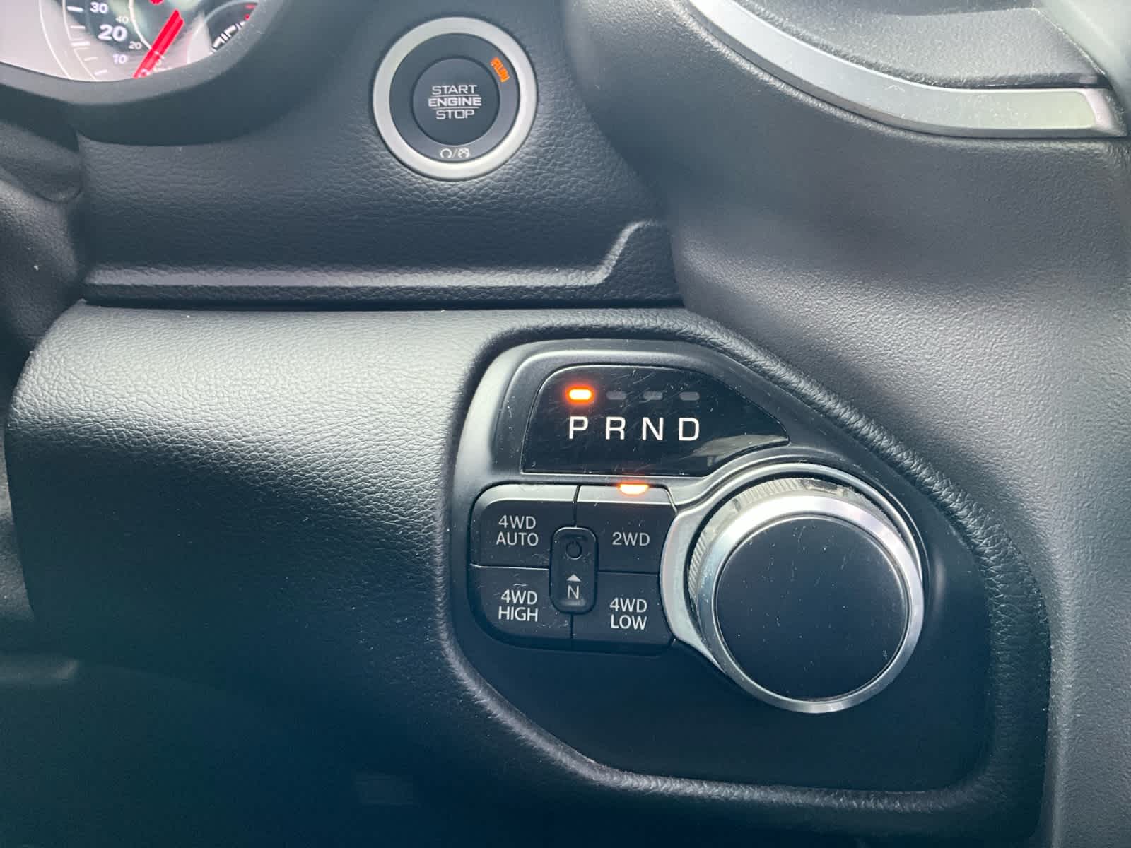 2019 RAM All-New 1500 Big Horn/Lone Star