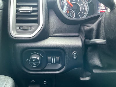 2019 RAM All-New 1500 Big Horn/Lone Star
