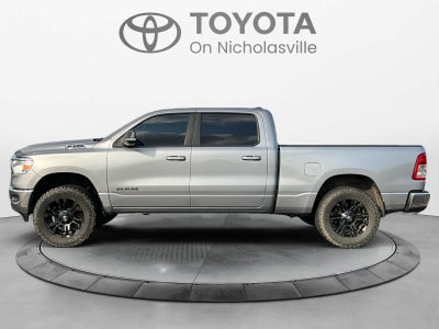 2019 RAM All-New 1500 Big Horn/Lone Star