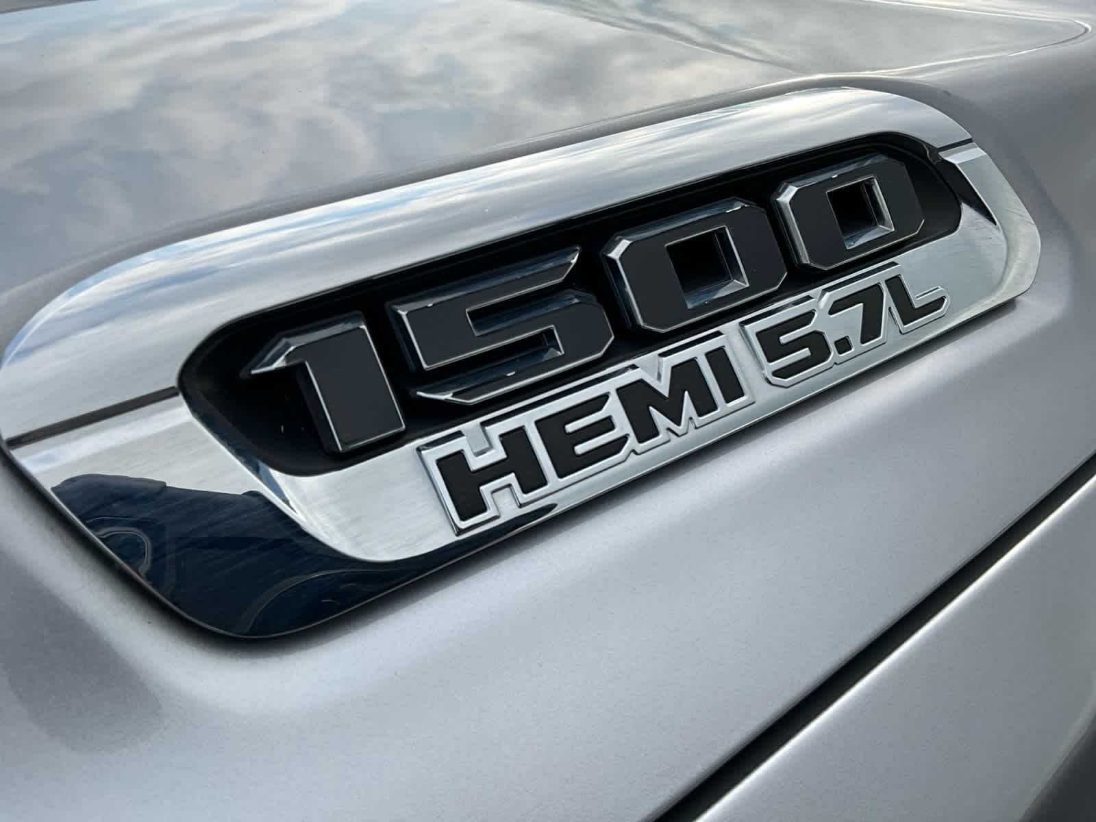 2019 RAM All-New 1500 Big Horn/Lone Star