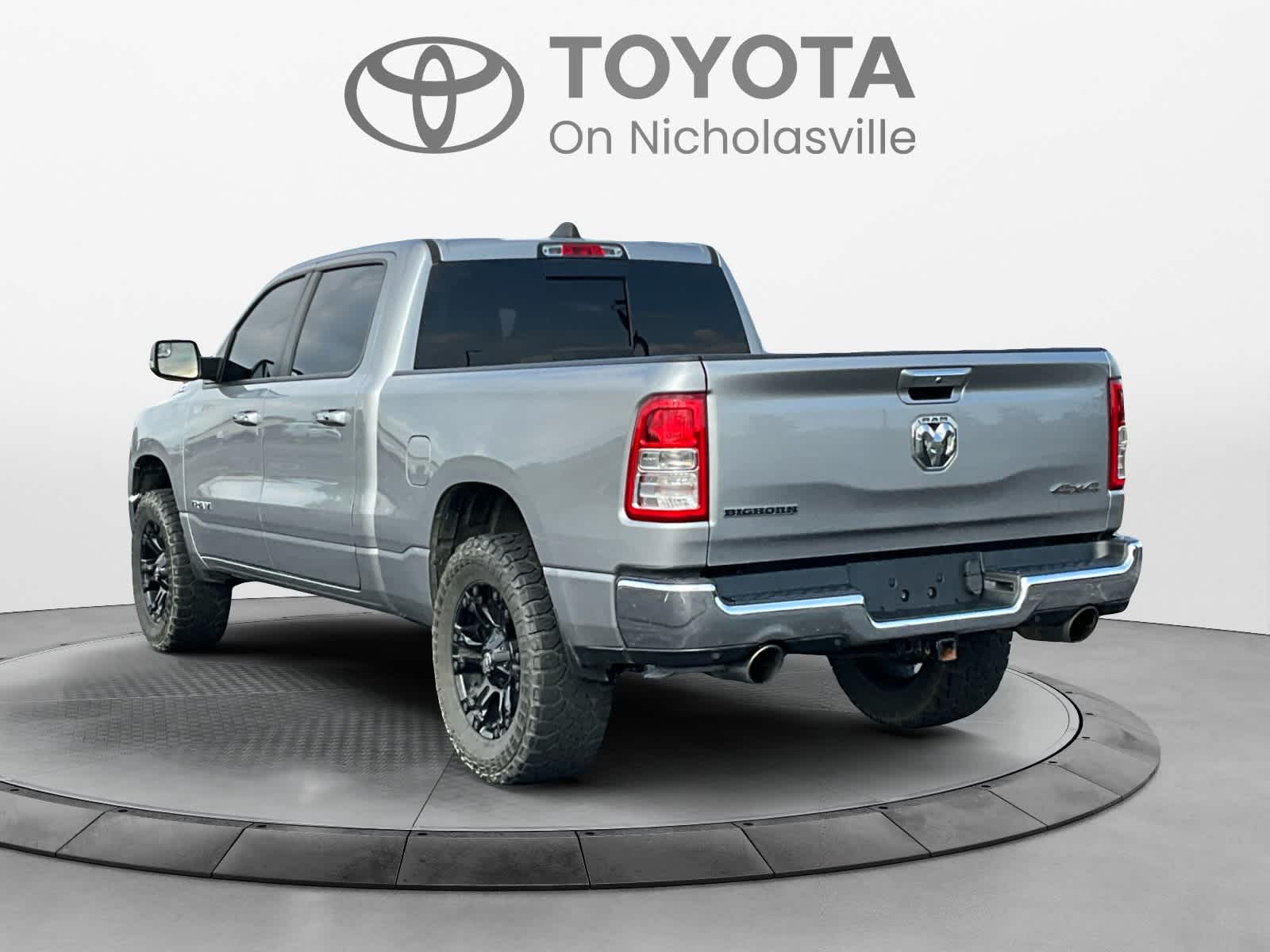 2019 RAM All-New 1500 Big Horn/Lone Star