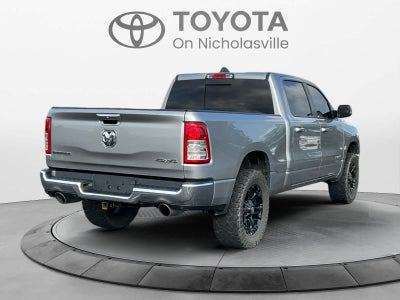 2019 RAM All-New 1500 Big Horn/Lone Star