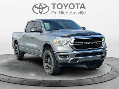 2019 RAM All-New 1500 Big Horn/Lone Star