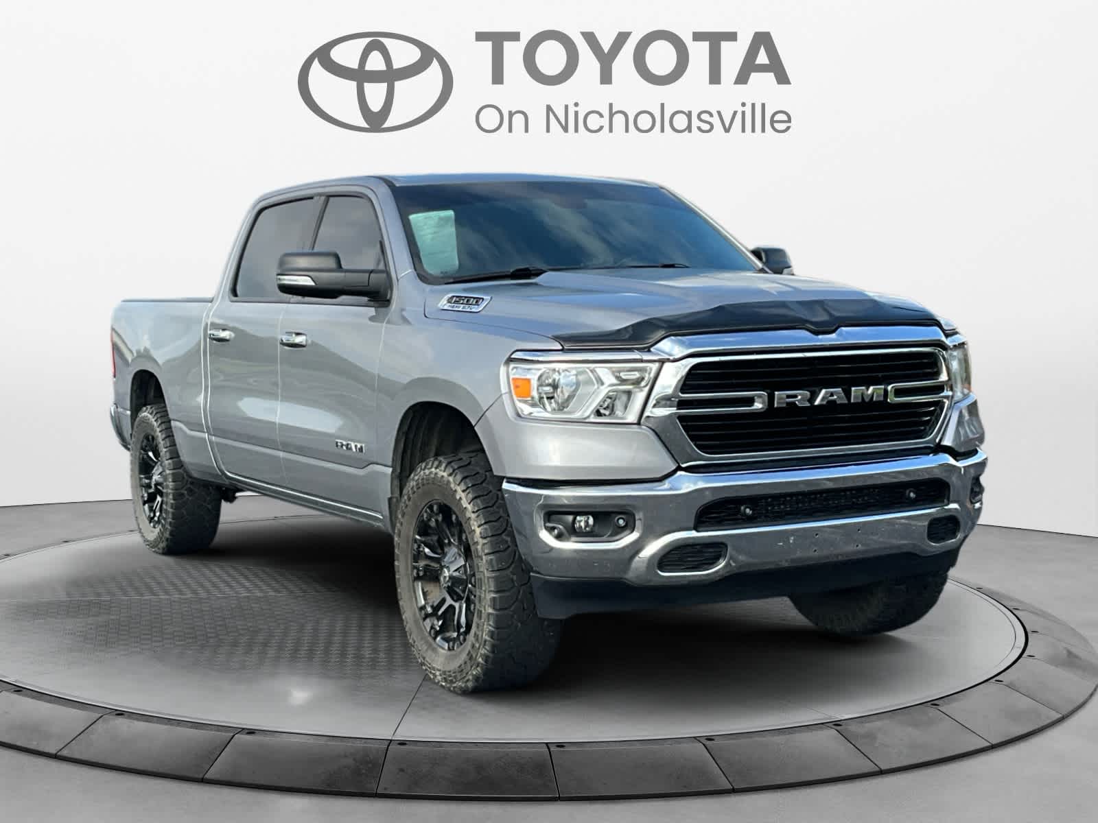 2019 RAM All-New 1500 Big Horn/Lone Star