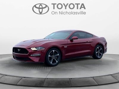 2019 Ford Mustang GT