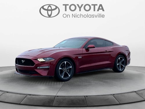 2019 Ford Mustang GT