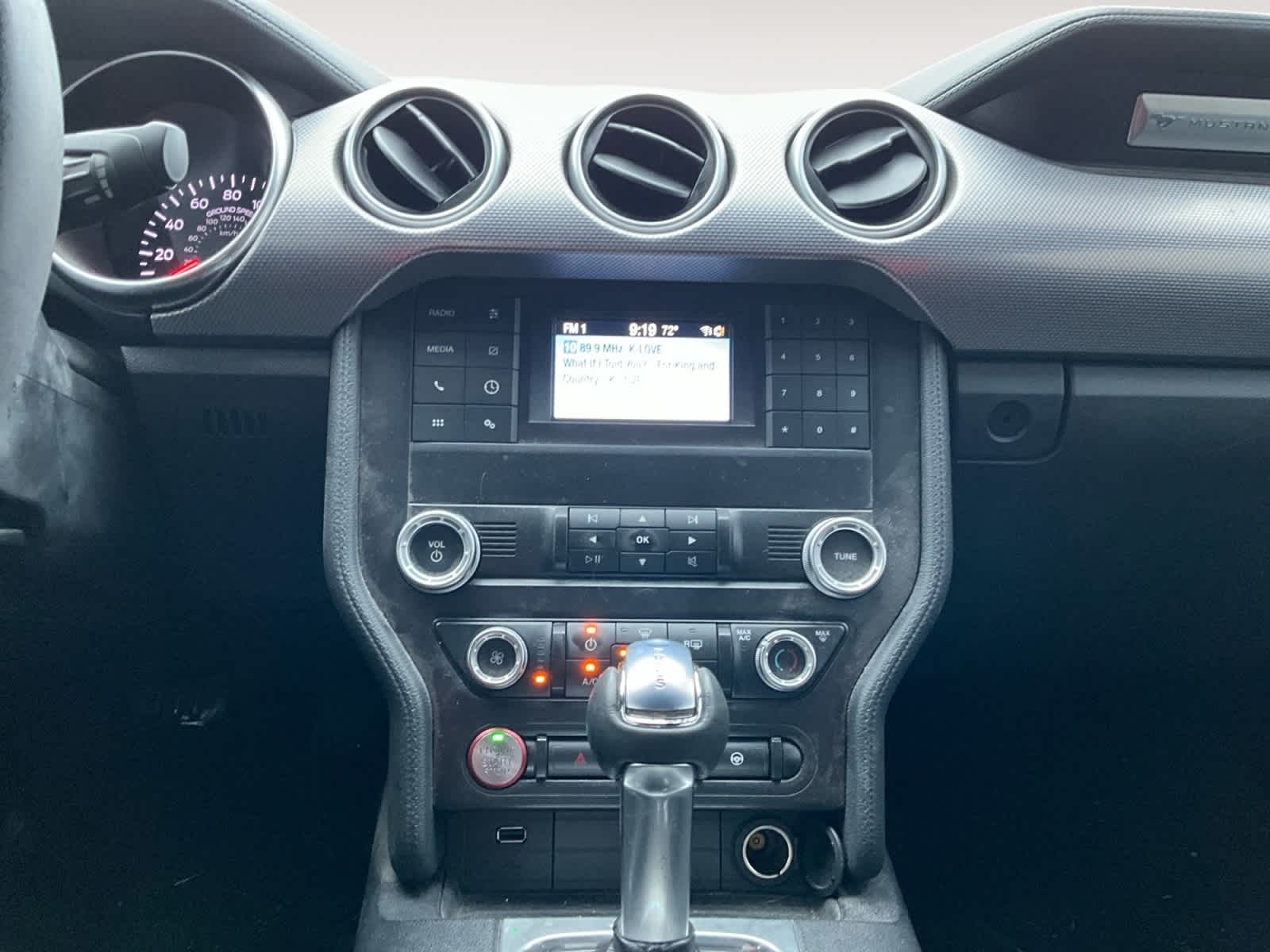 2019 Ford Mustang GT