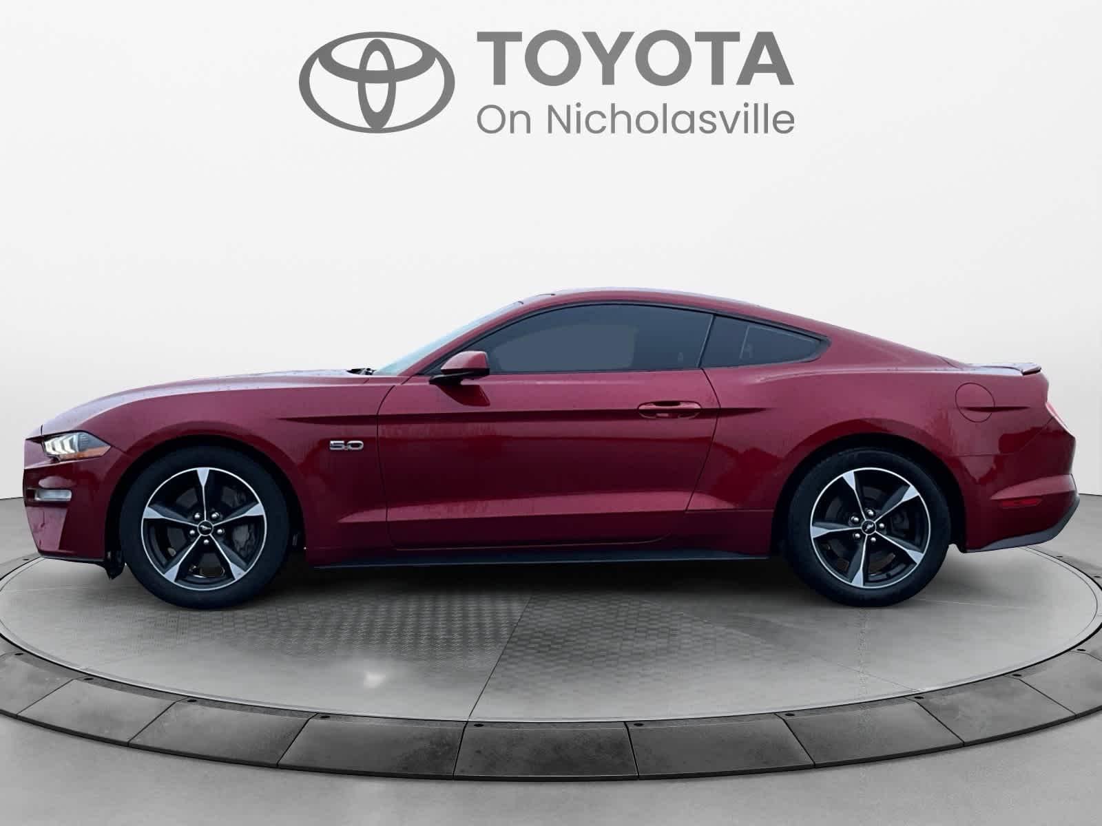 2019 Ford Mustang GT