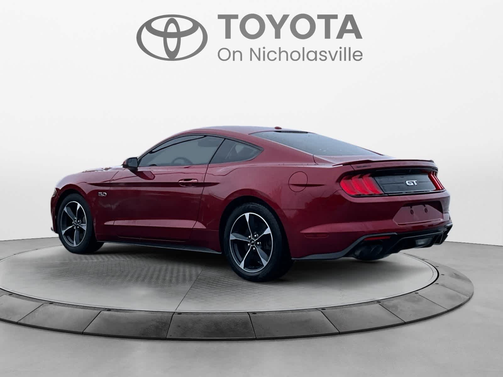 2019 Ford Mustang GT
