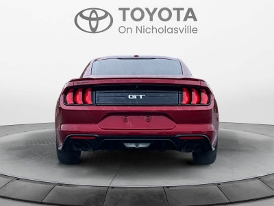 2019 Ford Mustang GT