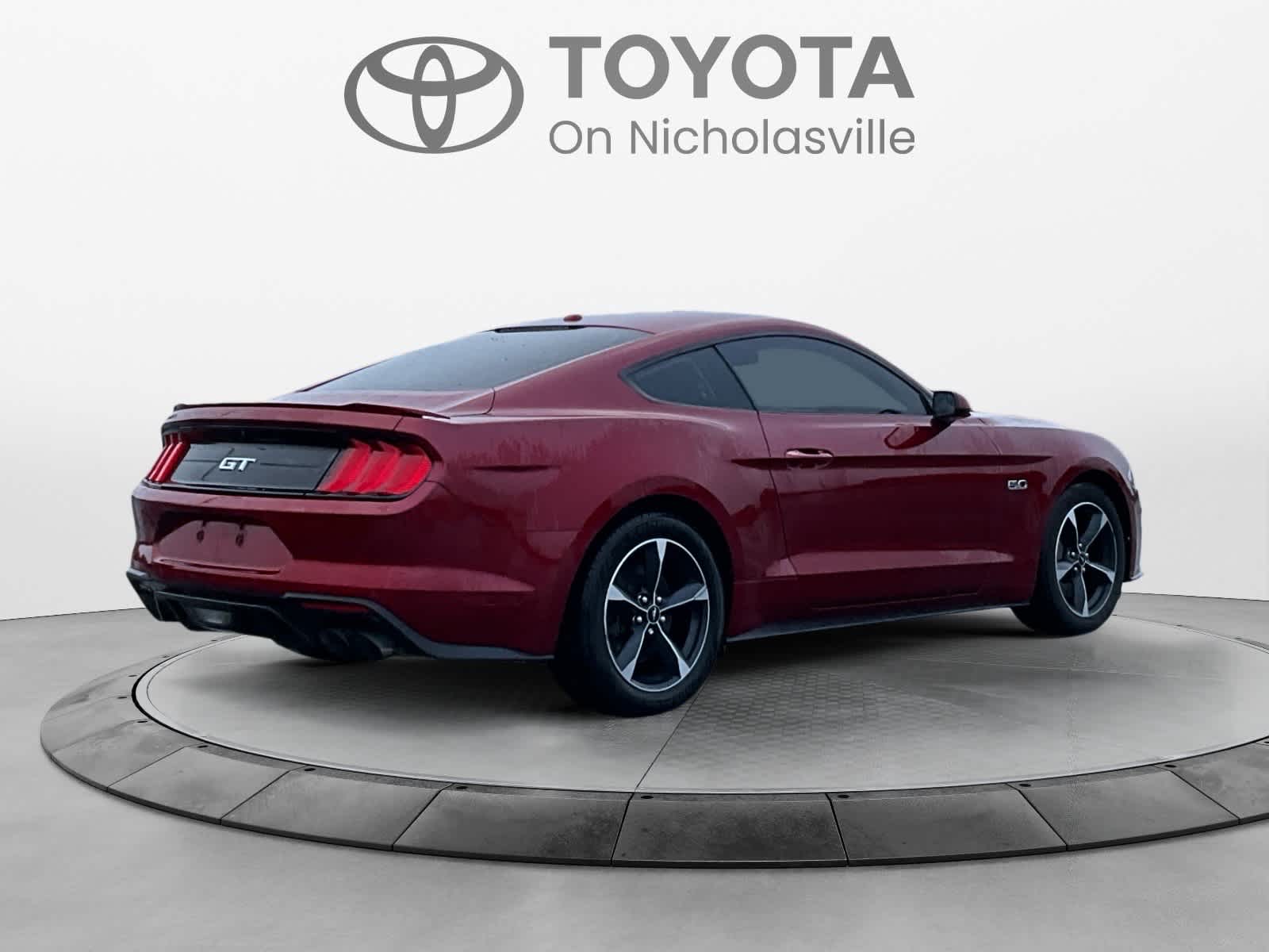 2019 Ford Mustang GT