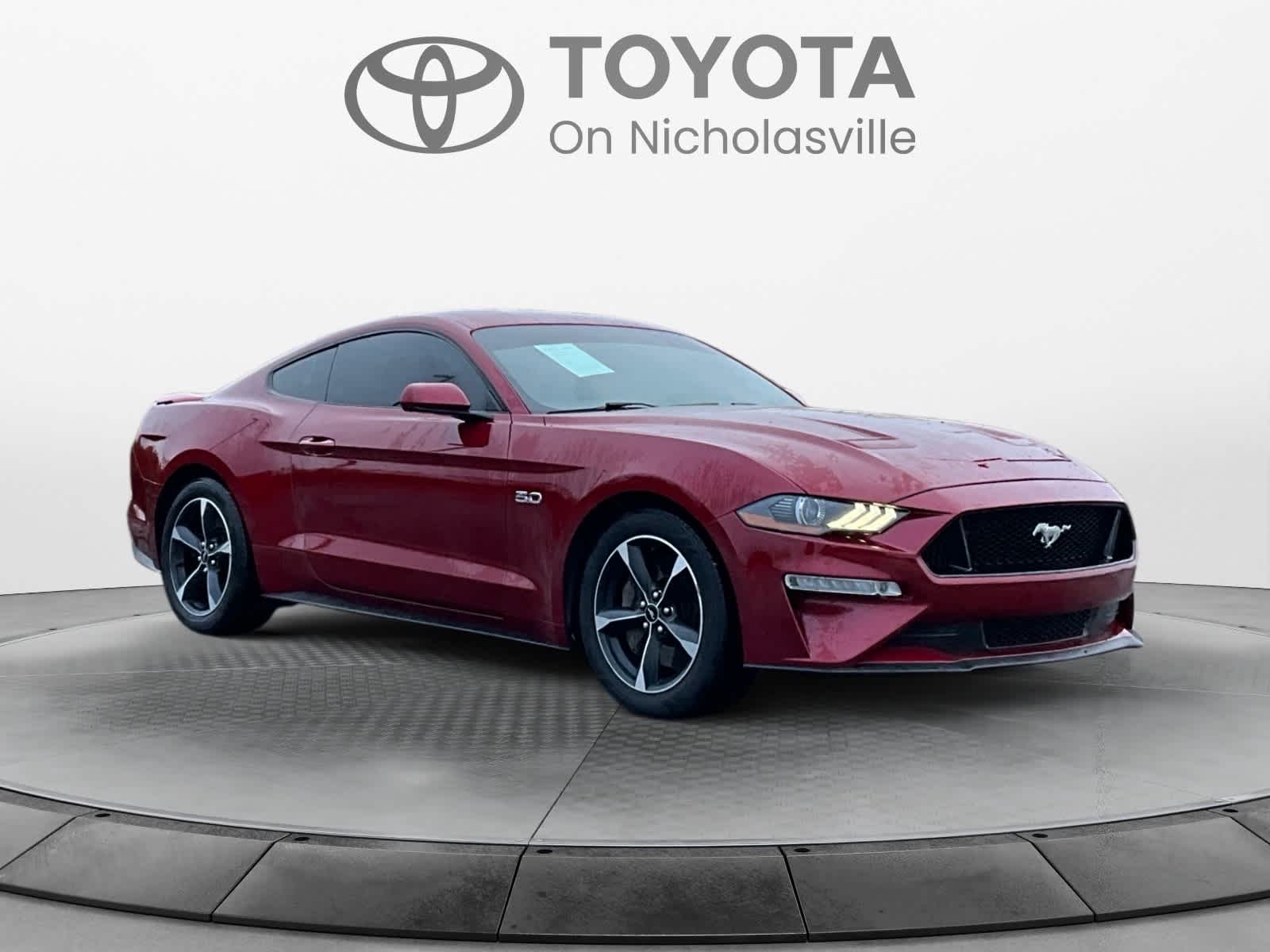 2019 Ford Mustang GT