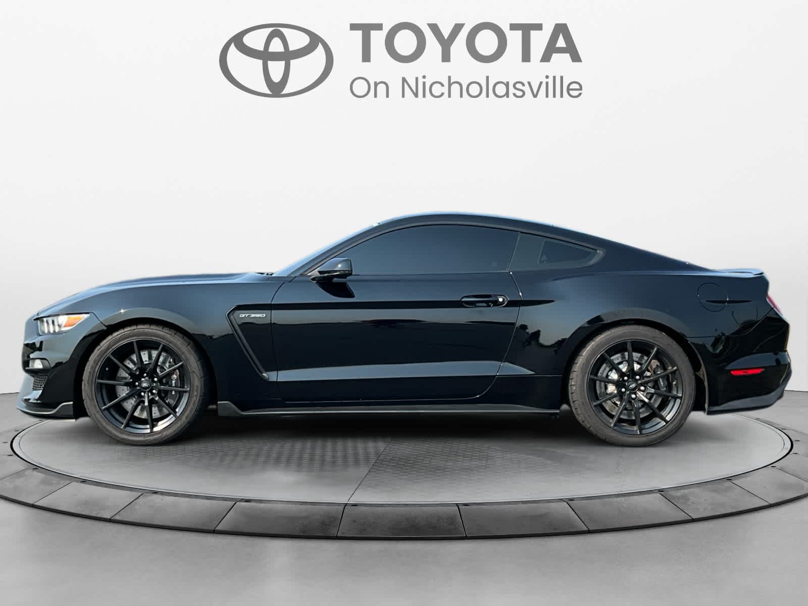 2016 Ford Mustang Shelby GT350