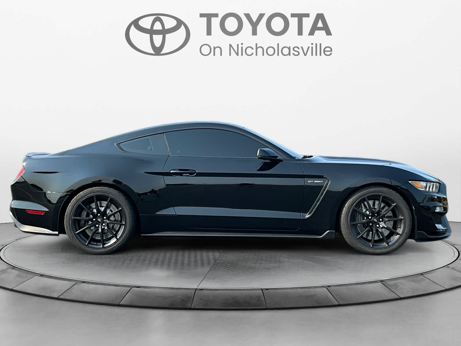 2016 Ford Mustang Shelby GT350