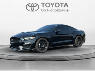 2016 Ford Mustang Shelby GT350