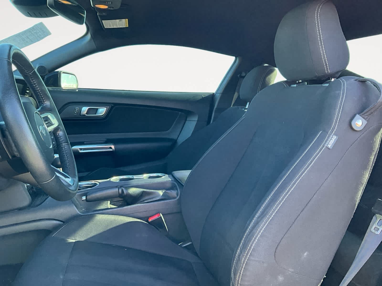 2021 Ford Mustang EcoBoost